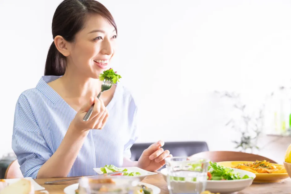 血液 サラサラ 食べ物