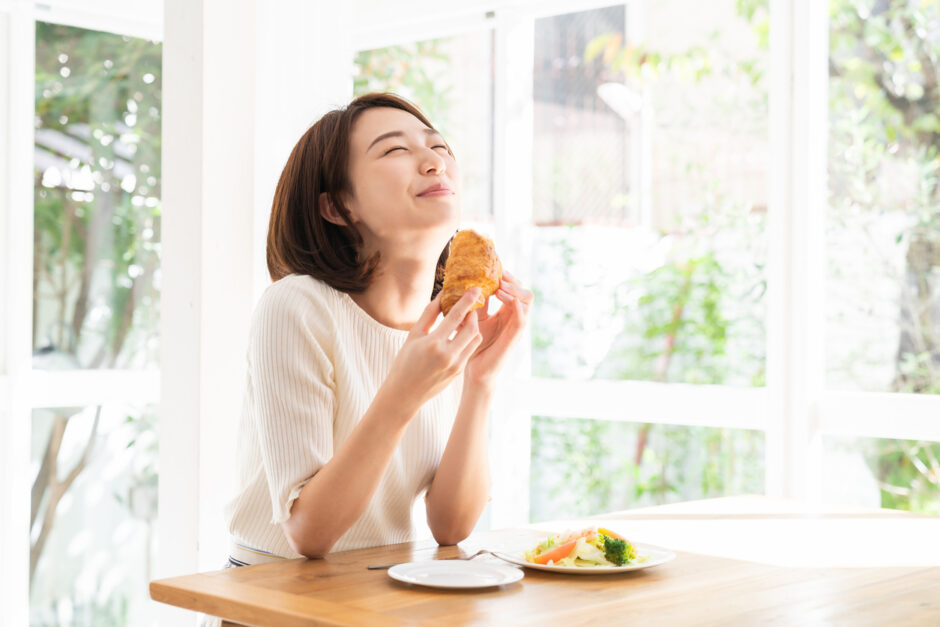 眠気覚まし 食べ物