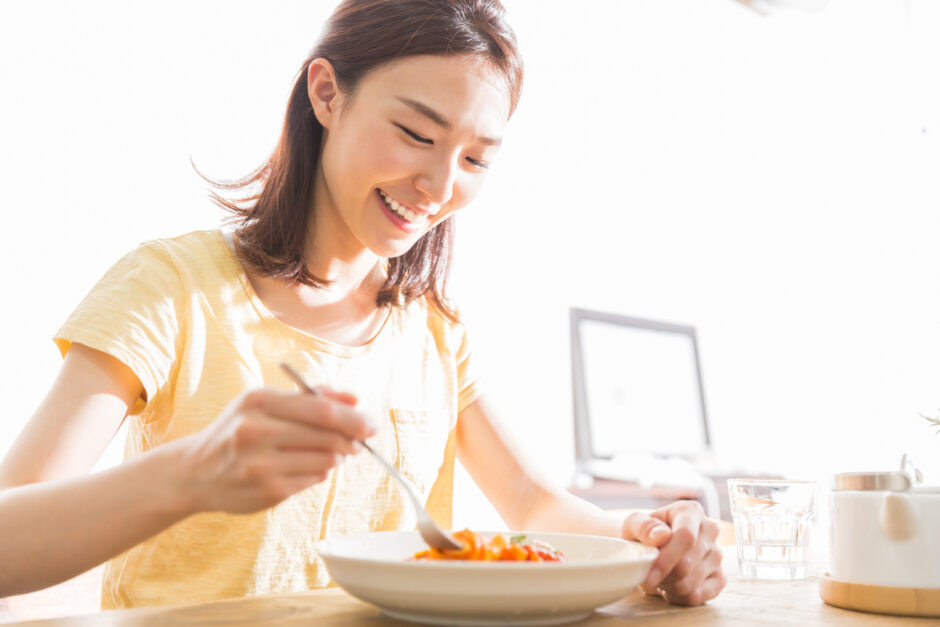 セロトニン 増やす 食べ物