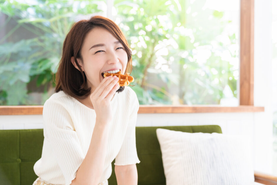 無性に食べたくなる 原因 一覧