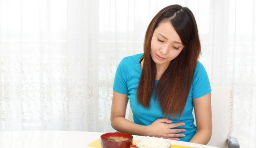 胃もたれに効く食べ物は？食べ過ぎ・二日酔いの回復におすすめの食材を紹介