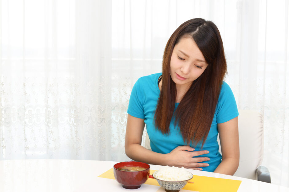 胃もたれに効く 食べ物