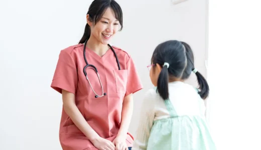 小児科看護師に向いてる人の特徴5つ！仕事はきつい？やりがい&つらいことも紹介