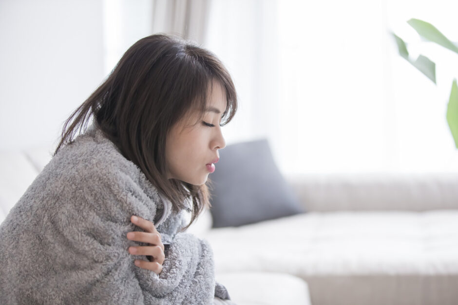冷え性 改善 食べ物